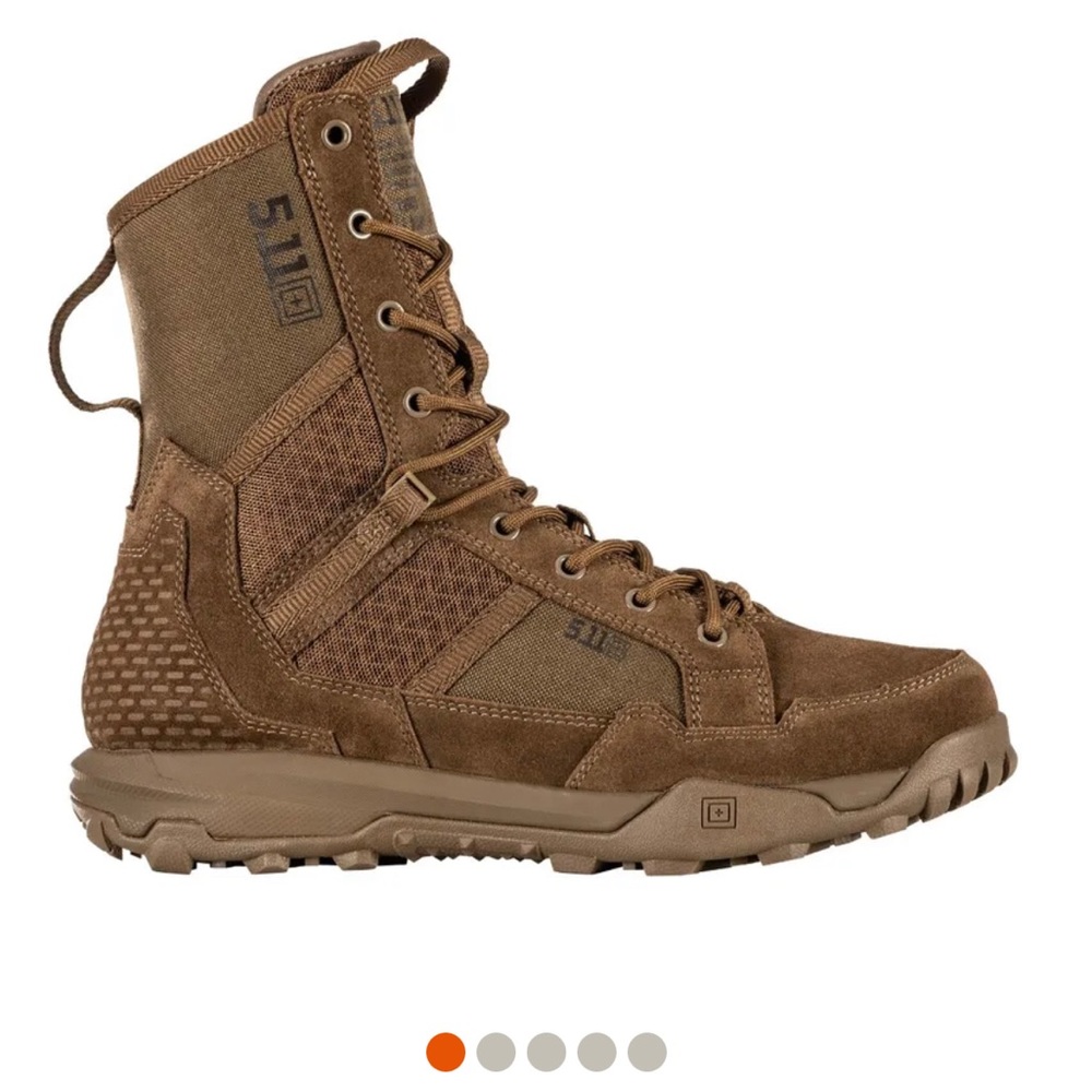 5.11® A/T 8" NON-ZIP BOOT